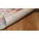 Felty Oriental Light Gray Area Rug
