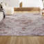 Tapis crème / rouge Pruden-1750492775