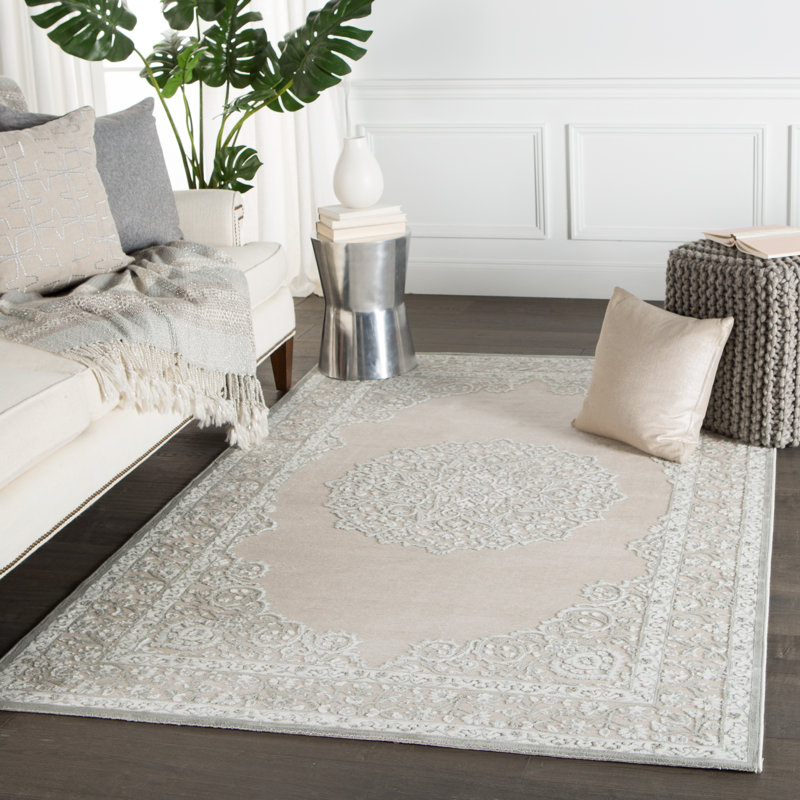 Amiyrah Oriental Indoor Rug, Rectangle 7'6" x 9'6"