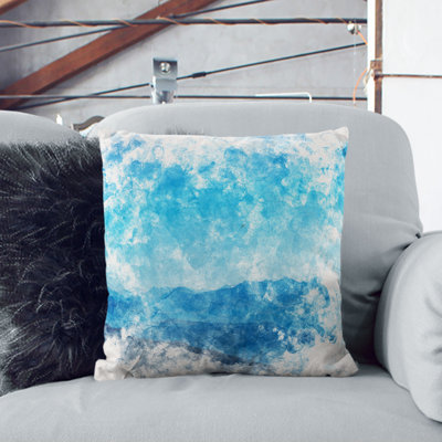 Square Throw Cushion