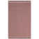 Melaina Hand Woven Cotton Geometric Rug