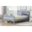 Twin Bed With Headboard And Footboard-303599513