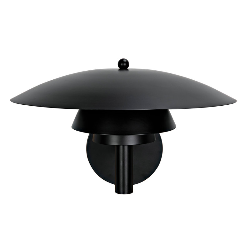 Caprese 1 - Light Armed Sconce