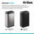13 Gallon Motion Sensor Trash Can-64268921