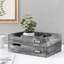 Kennett 2-Piece Stacking Desk Organiser Tray
