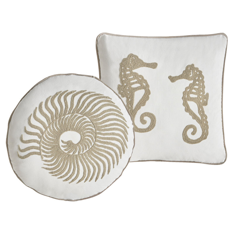 Animal Print Throw Cushion
