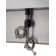 TRINITY EcoStorage 41.7 in. W x 24 in. D NSF Stainless Steel Utility Sink w/ Pull out Faucet