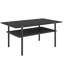 Table basse avec plateau en verre trempé-754428026