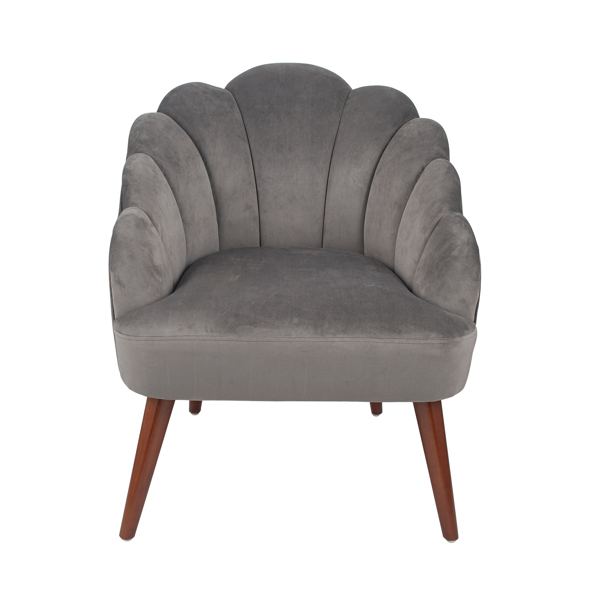 Cocktail best sale shell chair