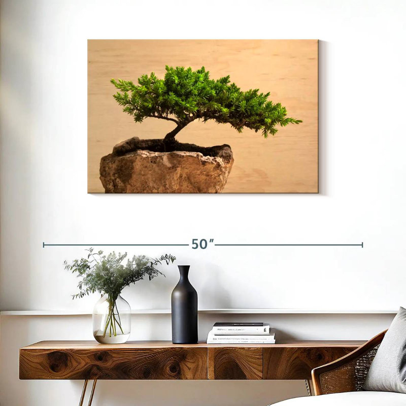 Harnek Bonsai Tree, 24" H x 36" W