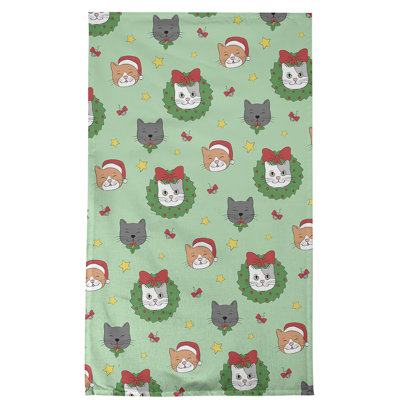 Waffle Tea Towel Kitchen Towel