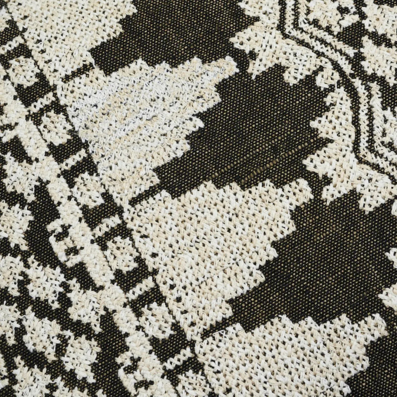 Coussin Wentworth, Carbone