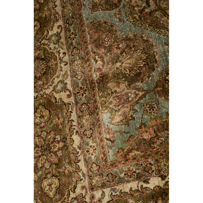 Wool Oriental Area Rug
