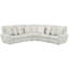 Canapé modulaire inclinable 3 pièces Julieza-407871778