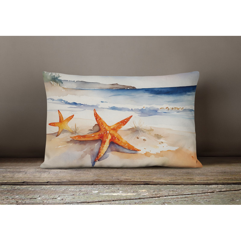 Coussin décoratif intérieur / extérieur en polyester Nautical Collection