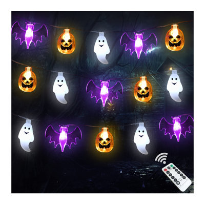Kapoor 30 - Bulb 192'' Battery Powered Fairy String Light