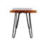 Solid Wood Bench-681915299