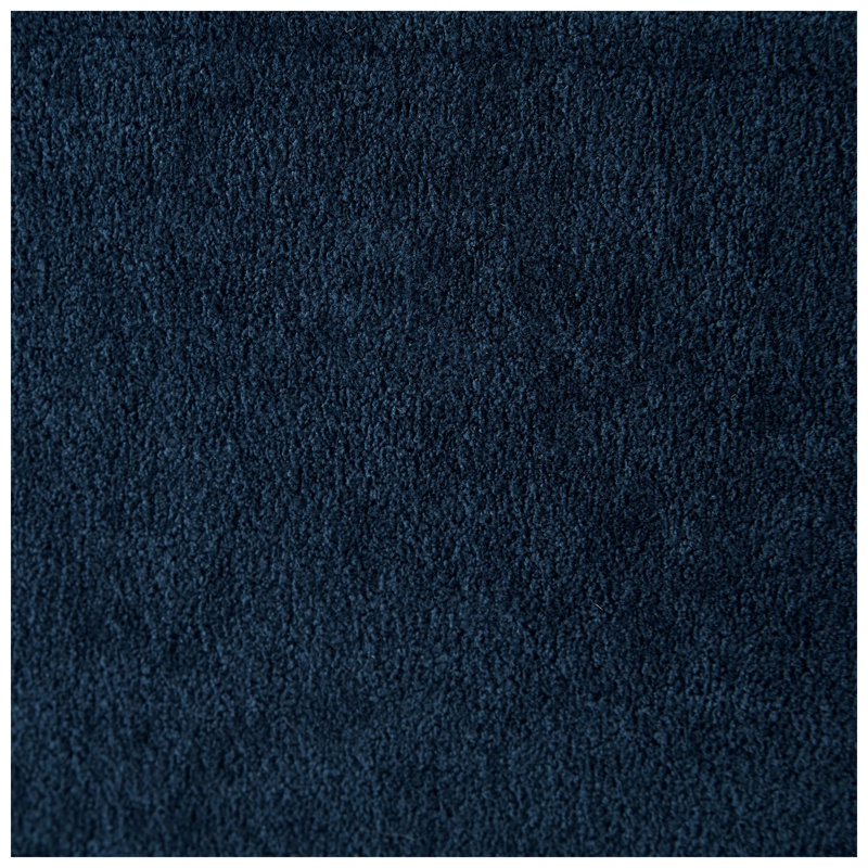 Canapé convertible moderne en chenille l 42,5 po x P 51,4 po x H 34,3 po