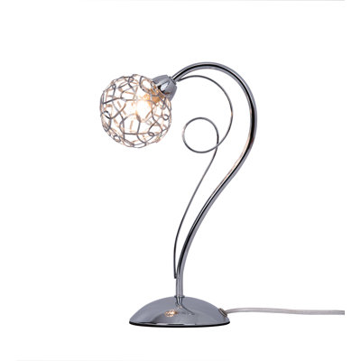 Pawlak Arched Table Lamp