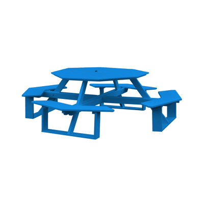 Filomena Picnic Table by Red Barrel Studio