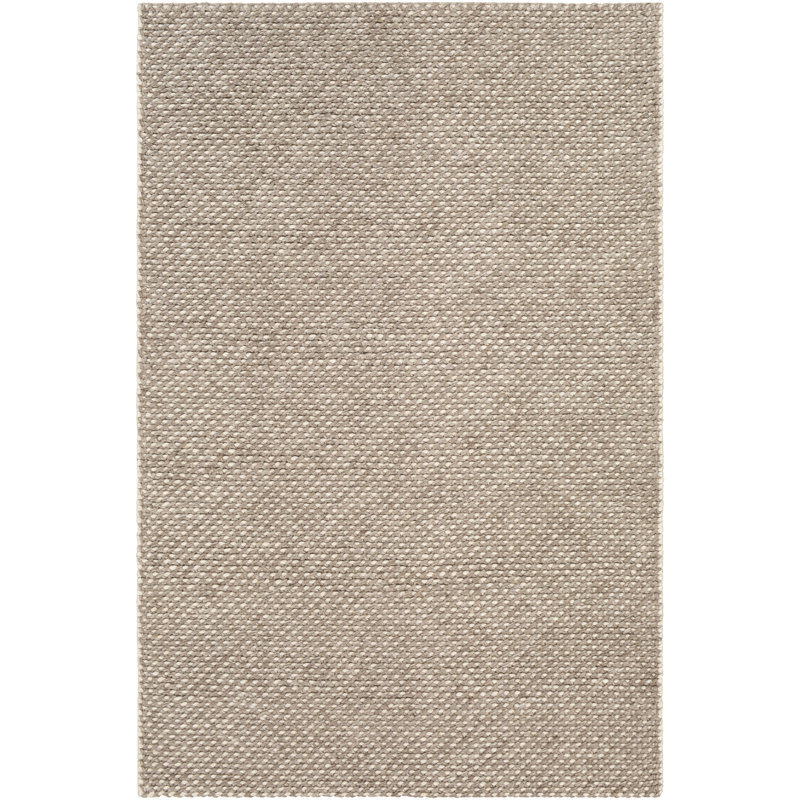 Cutright Wool Abstract Indoor Rug, Rectangle 2' x 3'