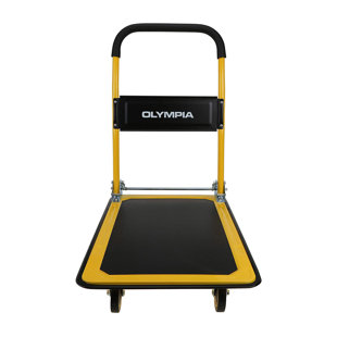 350 Lb. Capacity Foldable Platform Dolly