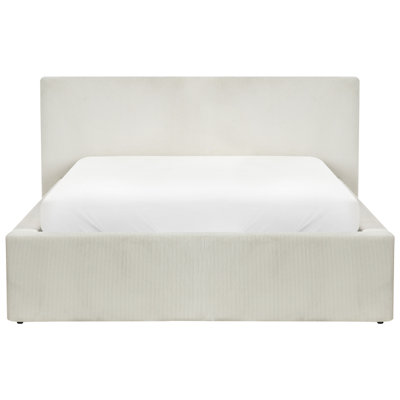 Upholstered Ottoman Storage Bed