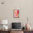 Art Remedy Blush Abstracts Canvas-111130354-111130361