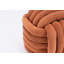 Repose-pieds en tissu Chenille