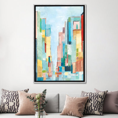 «Uptown Contemporary II» par Ethan Harper - reproduction d'art
