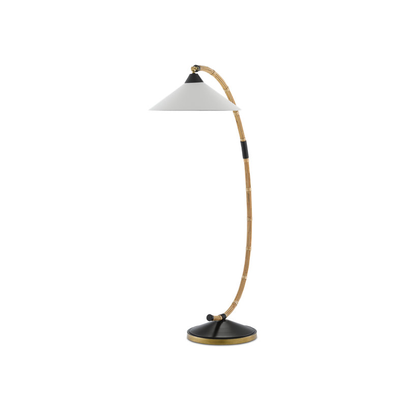 Lisbon Arched Floor Lamp