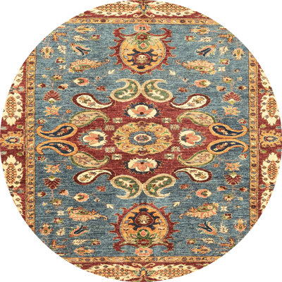 Tapis abstrait moderne 3299