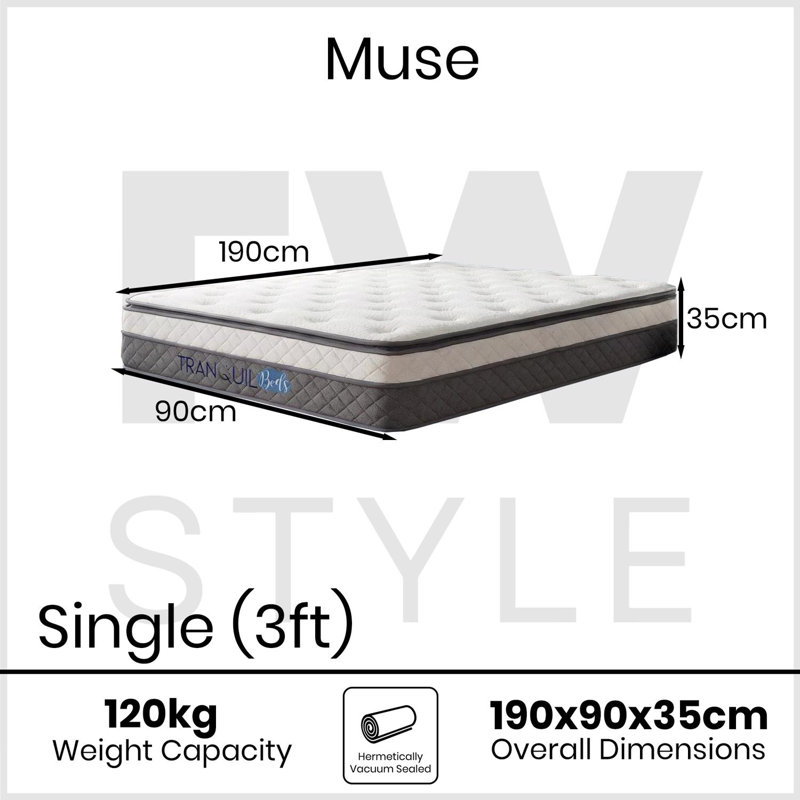 Muse Daily Deal Offers Mattress