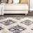 Stgermain Wool Moroccan Indoor Rug-1050648832