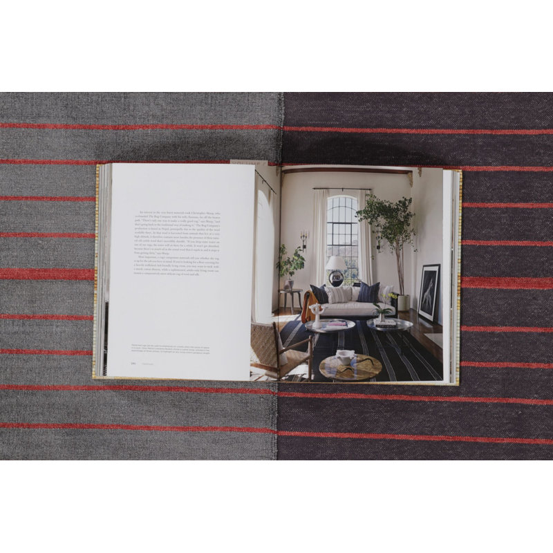 Kilim & Flat Weave Handmade Cotton Area Rug