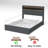 Versatile Bed Frame with Multiple Functionalities for a Comfortable Sleep-468332014