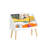 Haris 64cm H X 70cm W Kids Book Display