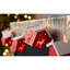 0.11cm LED Battery Powered 10 - Bulb Novelty String Light