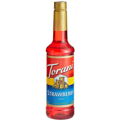 FixtureDisplays Snow Cone Syrup