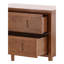  Commode 2 tiroirs Regis
