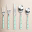 Ensemble de couverts Marti en acier inoxydable - Service pour 5-1596601363
