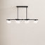 Vibi 6-Light Chandelier