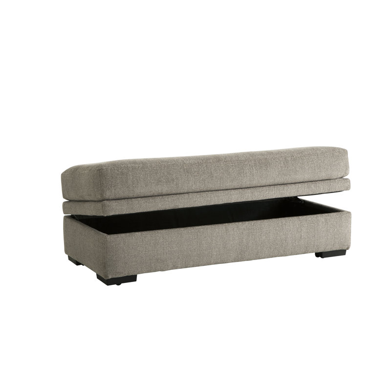 Irvina Storage Ottoman