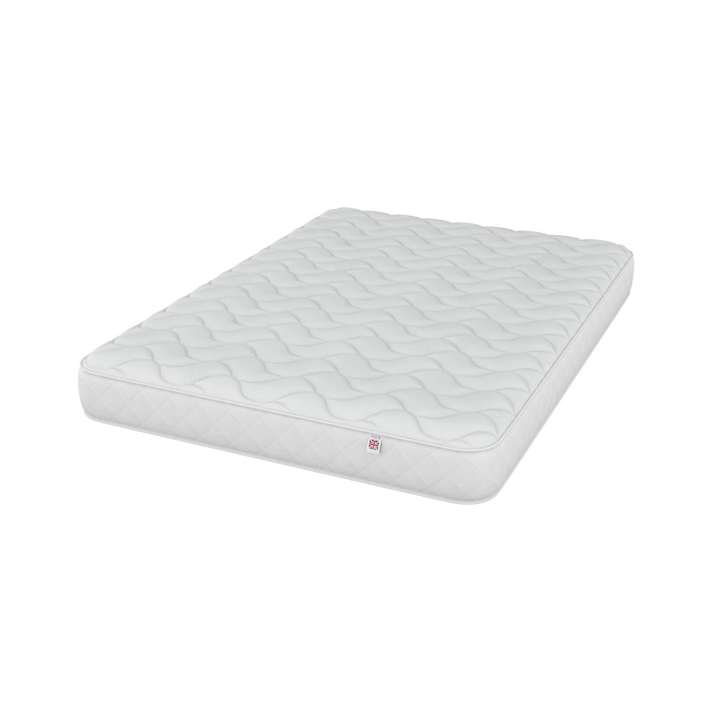Aniek Latitude Run Open Coil Mattress, Single (3')