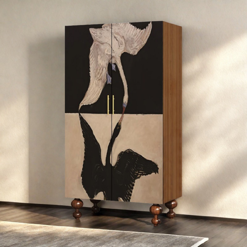 Crocodile, Noyer / noir