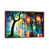 Classic Wood Framed Canvas