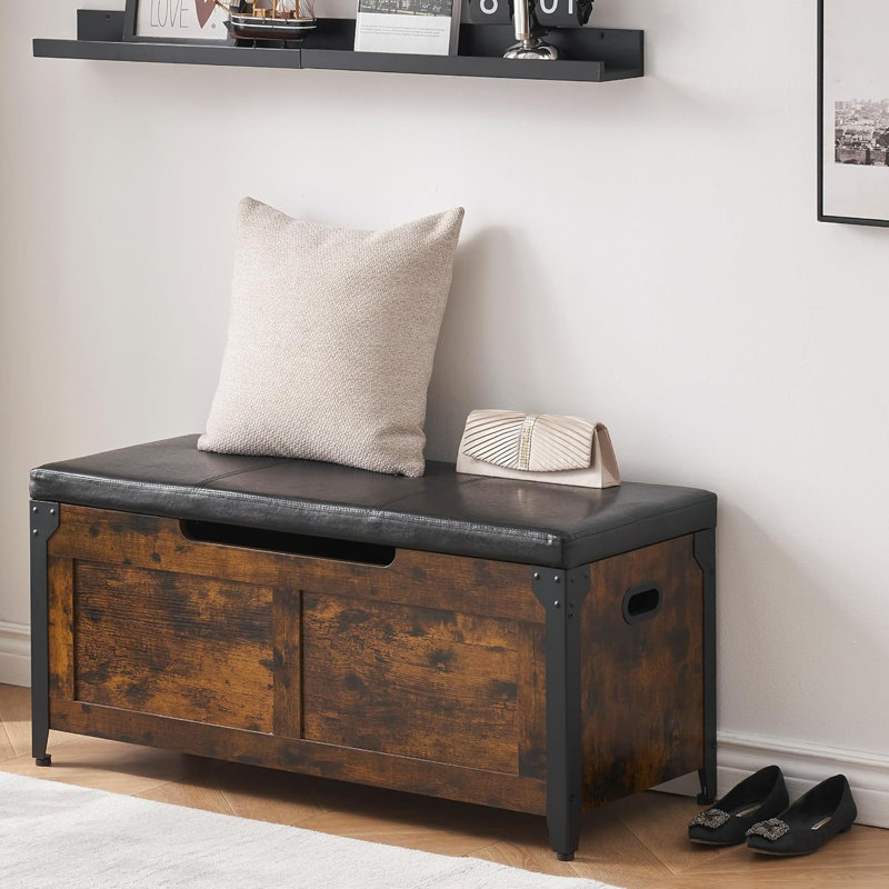 Williston Forge Decorative Bin