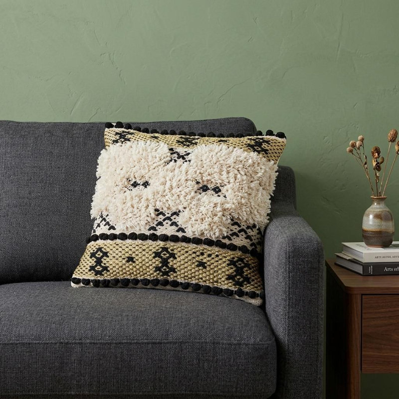 Coussin décoratif Leopold
