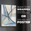 ABSTRACT Series DCCLVII -Canvas Print Only - NOT FRAMED-1635751061