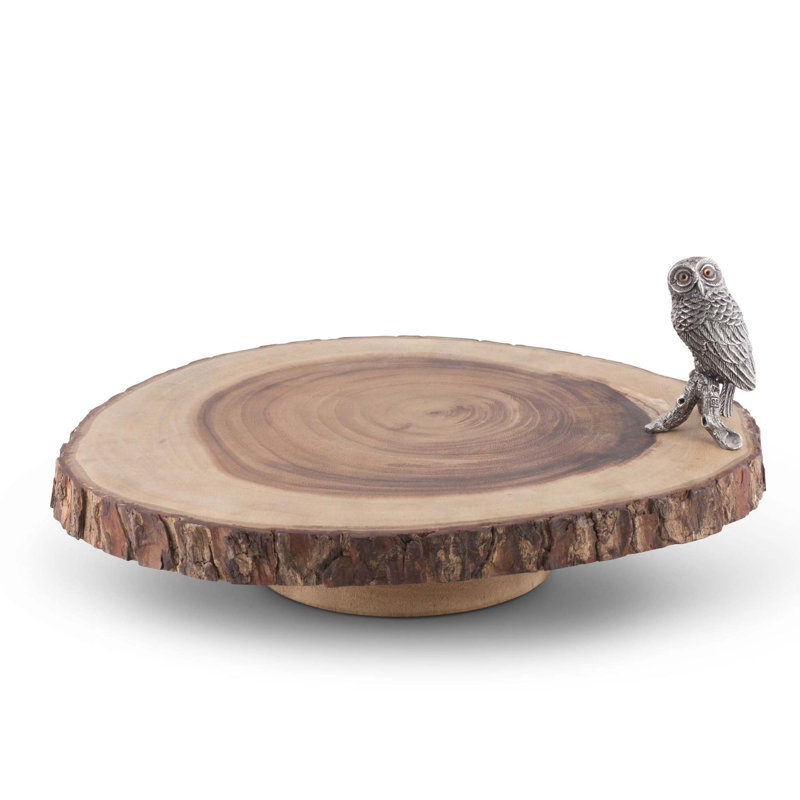 Harvest Cake Stand